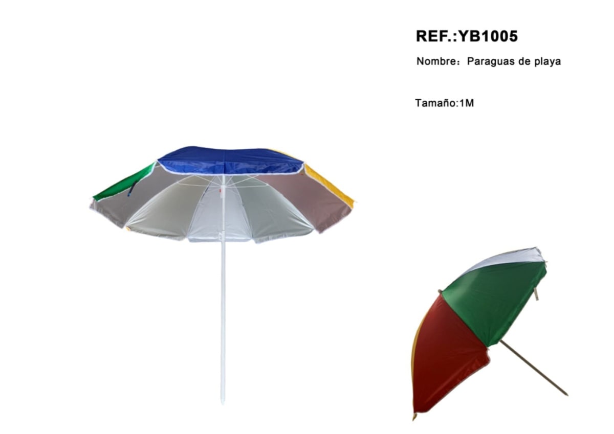 SOMBRILLA 1MT DE PLAYA1