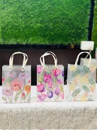 BOLSA CON ASA TRANSPARENTE1