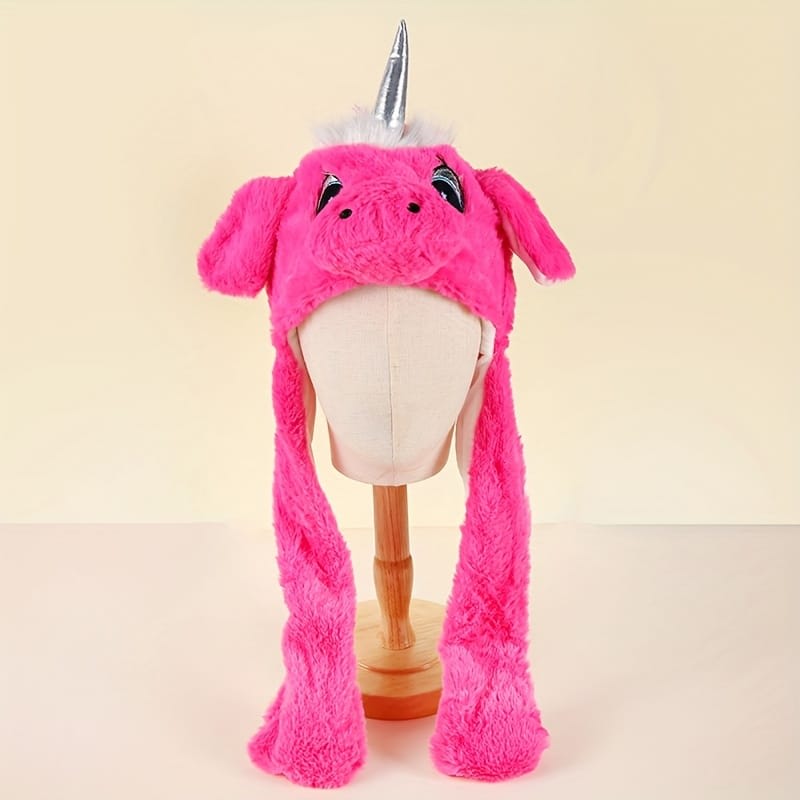 GORRO UNICORNIO-PANDA2