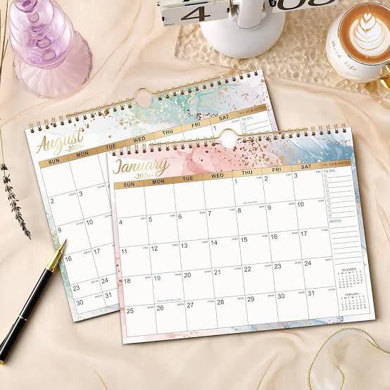 PLANIFICAR CALENDARIO CUTE1