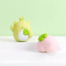 SET DE BORRADORES OSITO KAWAI X42