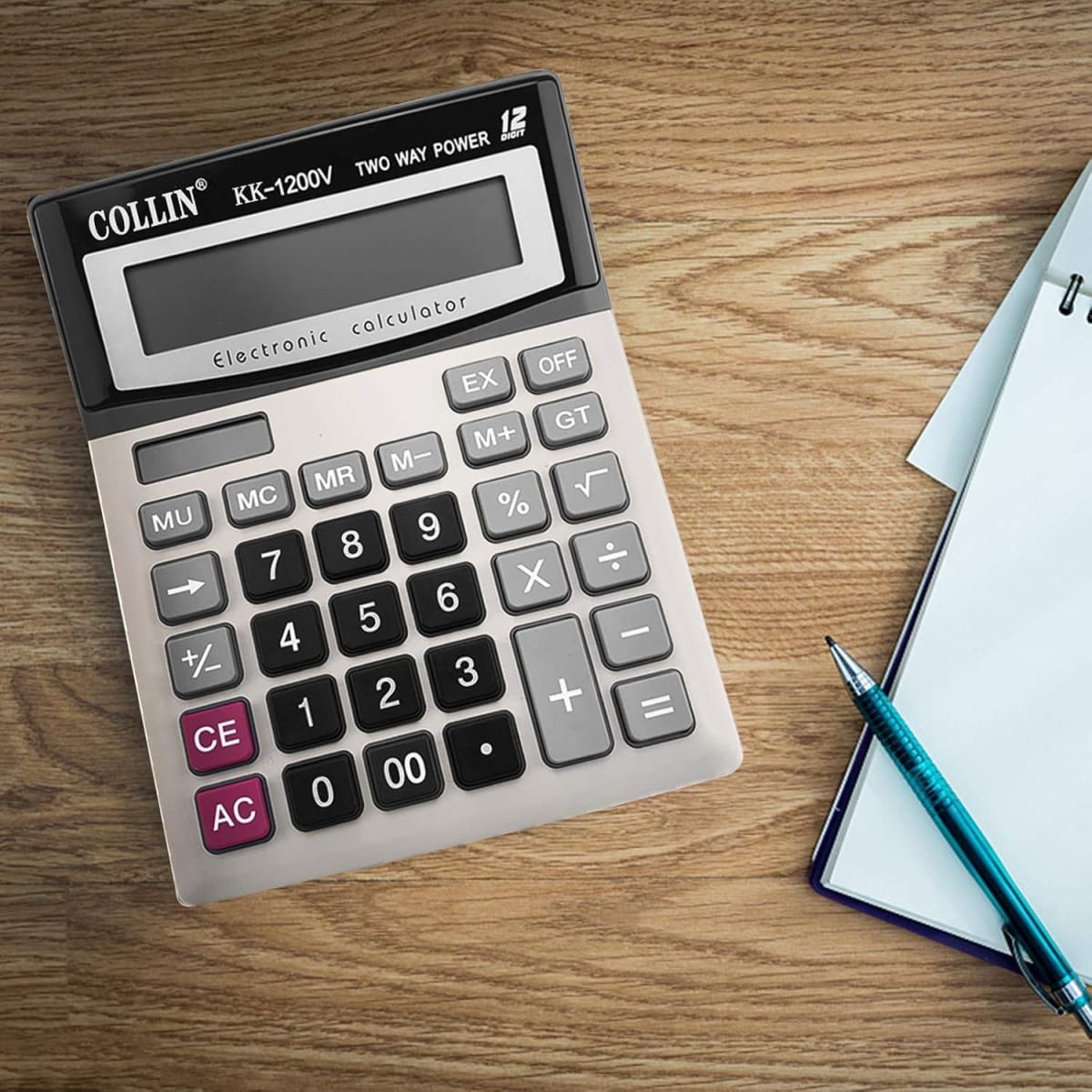 CALCULADORA KL-120051