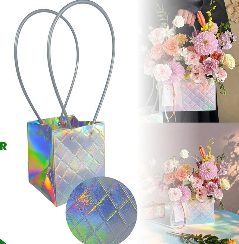 BOLSA P/  FLORES TORNAZOL1