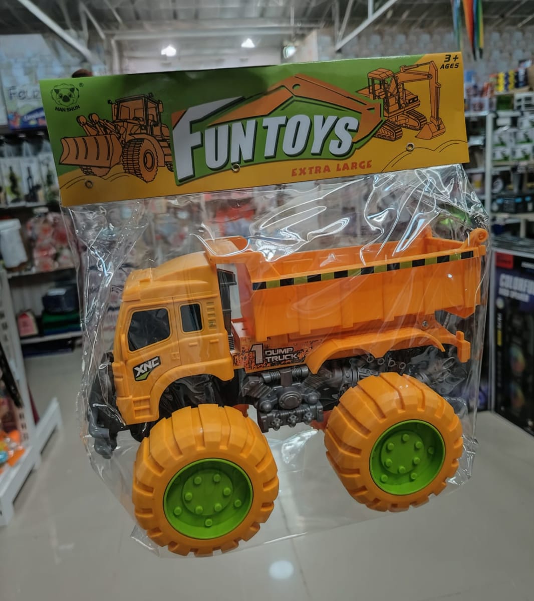 CARRO  VOLQUETE 88011