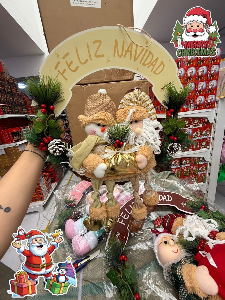 CORONA MUSICAL CON LUZ1