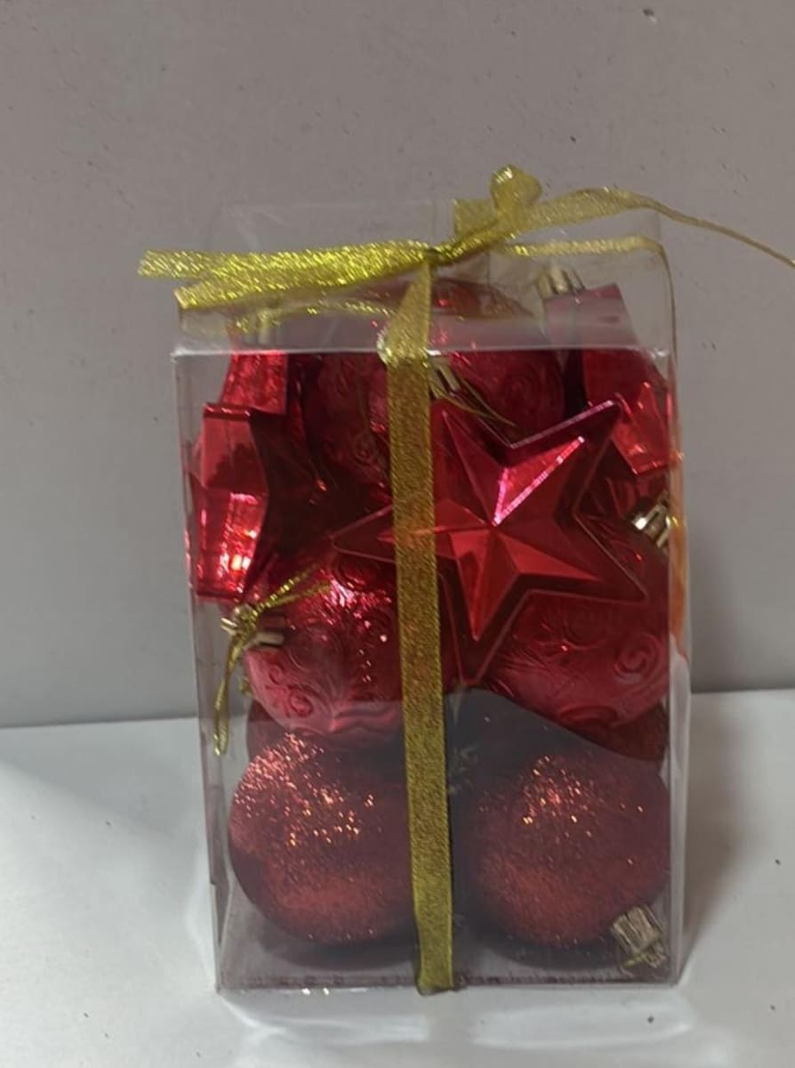 BOLA C/ ESTRELLA X131