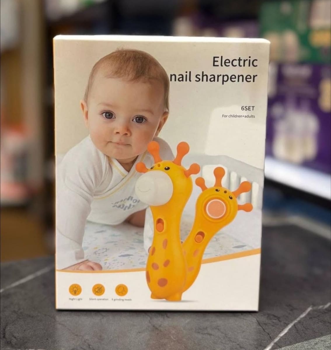 PULIDOR JIRABA BEBE1