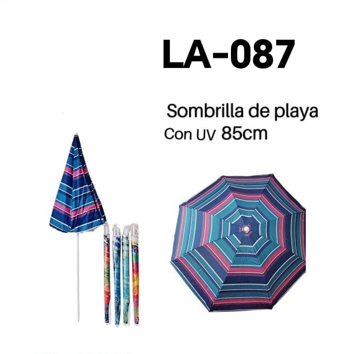 SOMBRILLA PLAYA 0871