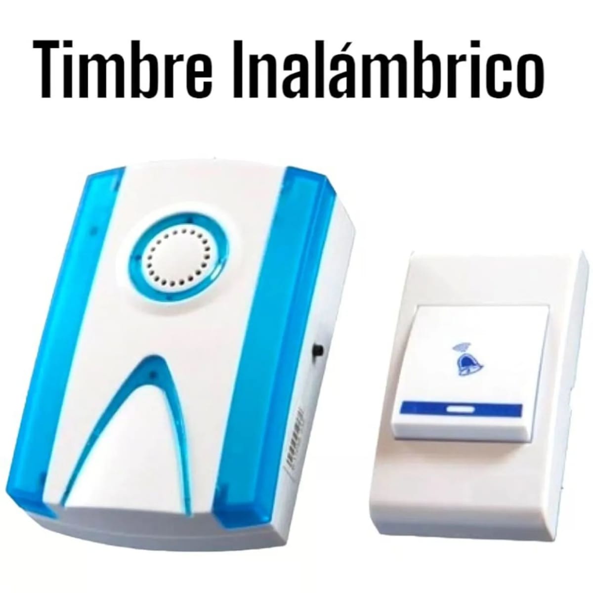 TIMBRE INALAMBRICO INTELLIGENT1