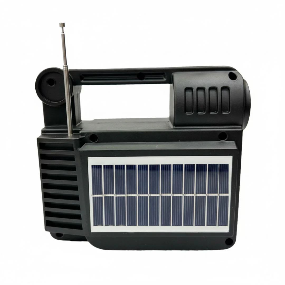 PARLANTE LINTERNA CON PANEL SOLAR1