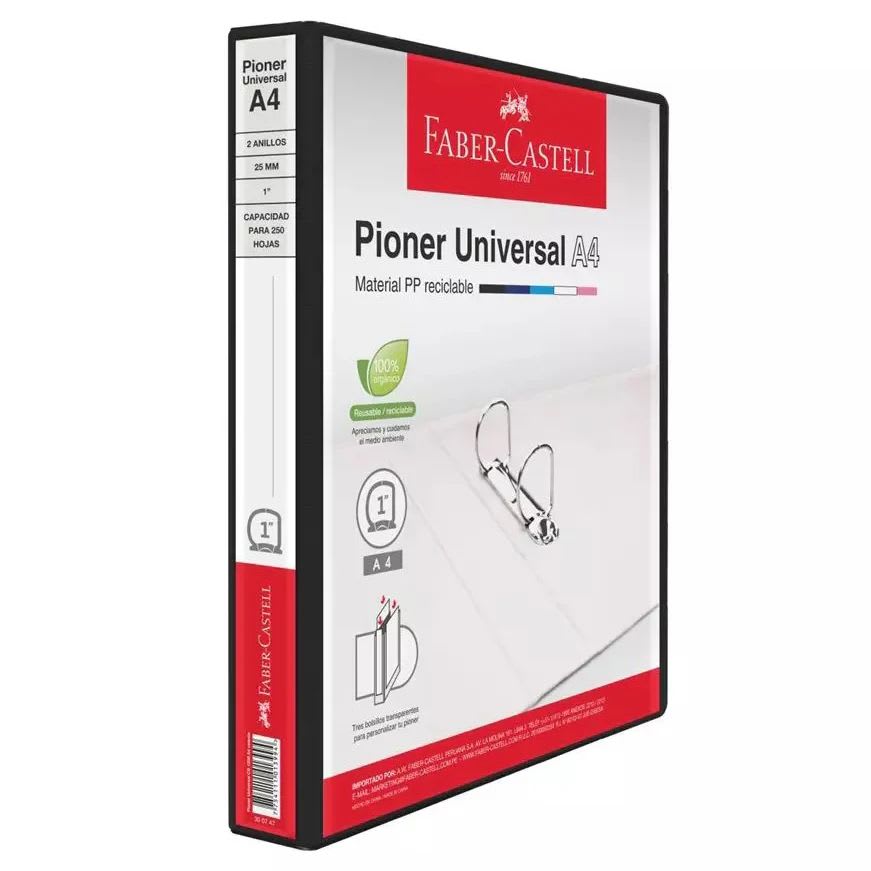 PIONER UNIVERSAL 1.51
