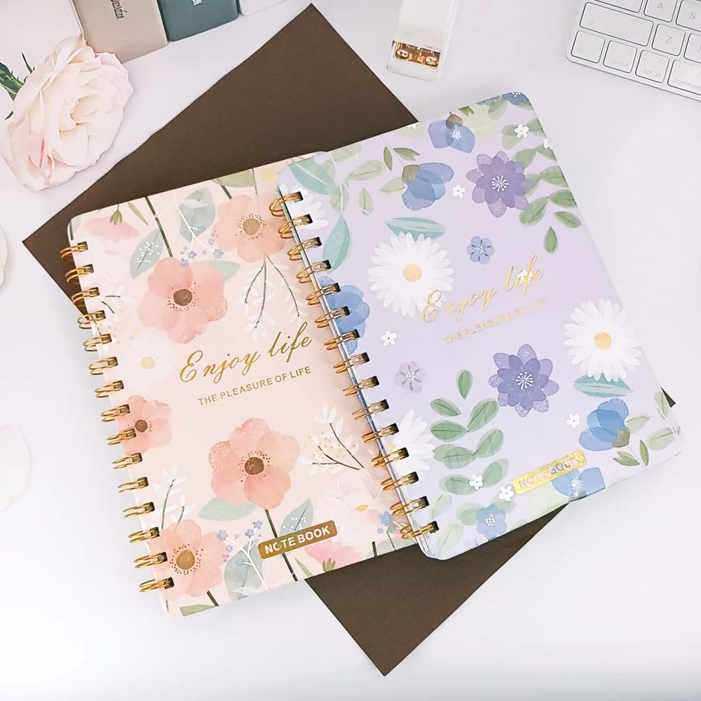 CUADERNO ANILLADO ENJOY1