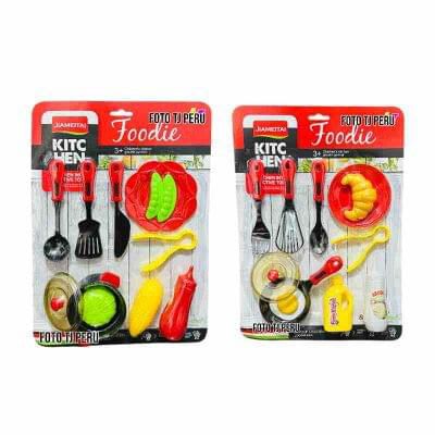 SET DE COCINA FOODIE1