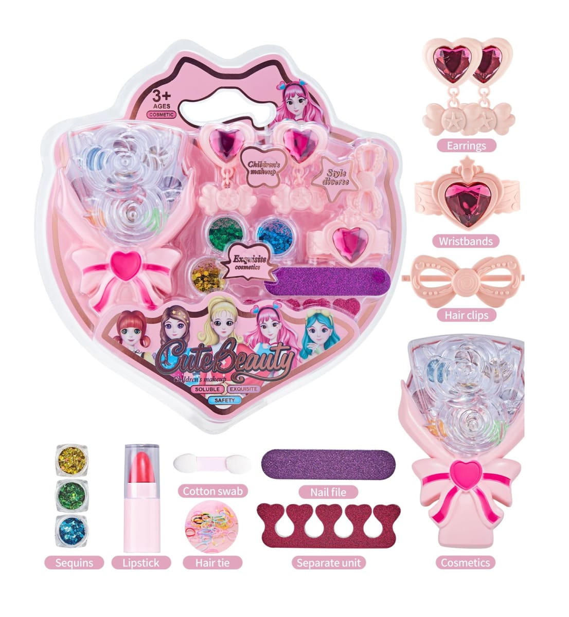 MAQUILLAJE CUTE BEAUTY1