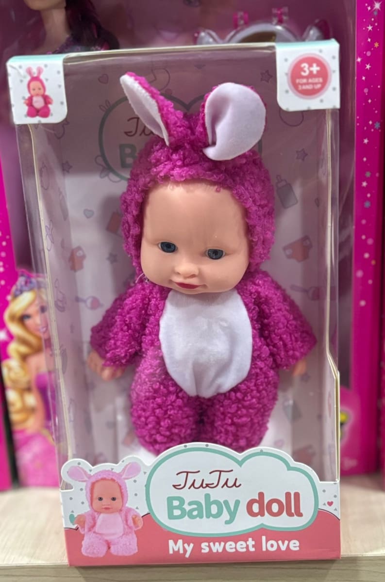 MUÑECA TUTU BABY DOOL1