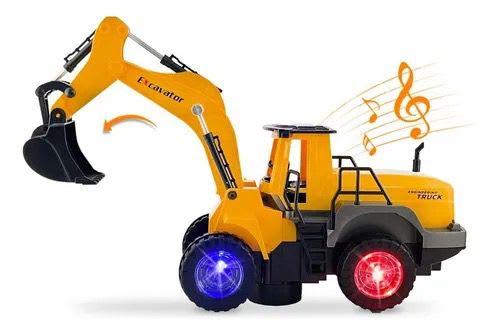 TRUCK ESCAVADORA EN CAJA1