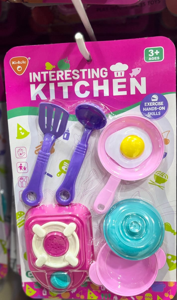 SET DE COCINA  EN BLISTER1