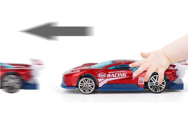 CARRO CARRERA SUPER1