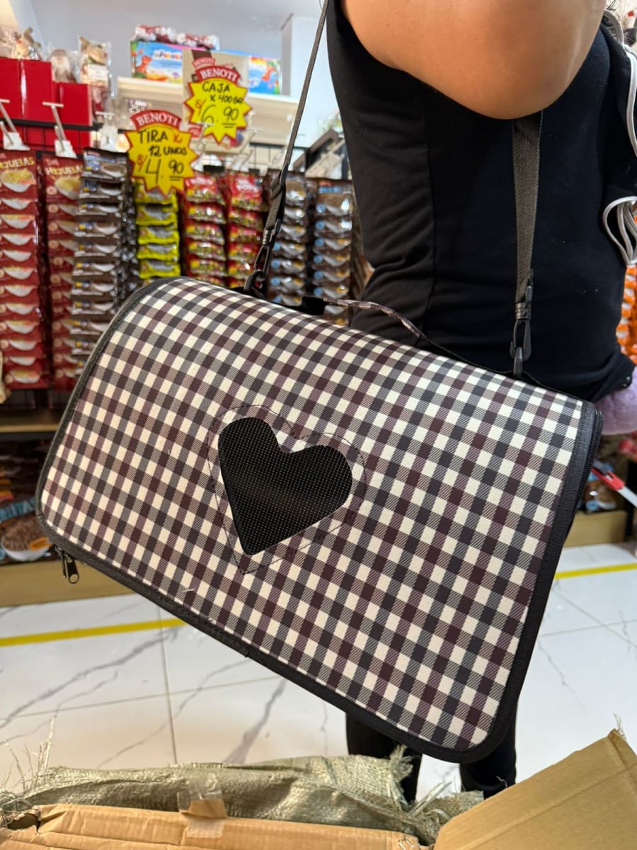 MALETA TRANSPORTADOR DE MASCOTA1