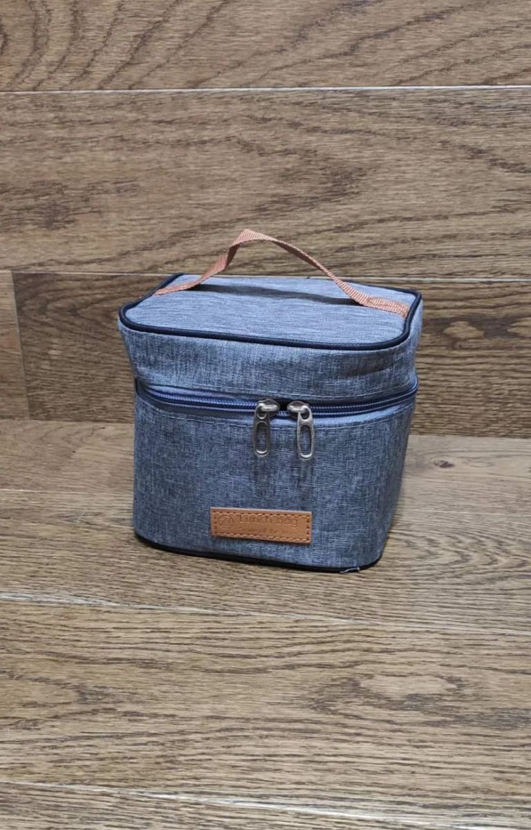 LONCHERA CUADRADO TERMICA LUNCH BAG1