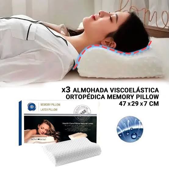 ALMOHADA ORTOPEDICA1