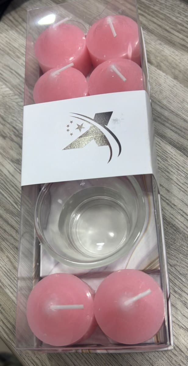 SET VELA X8 + VASO1