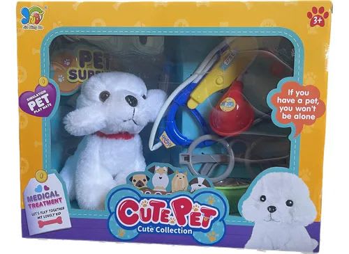 PERRITO CUTE PET1