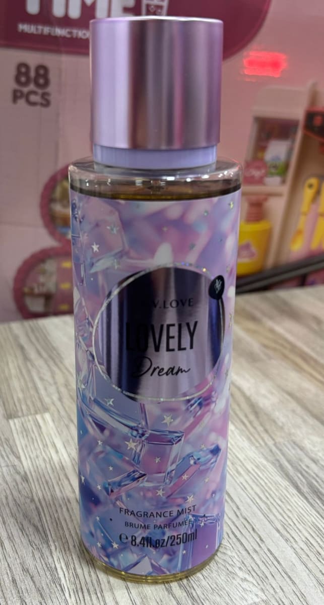 PERFUME LOVE DREAM1