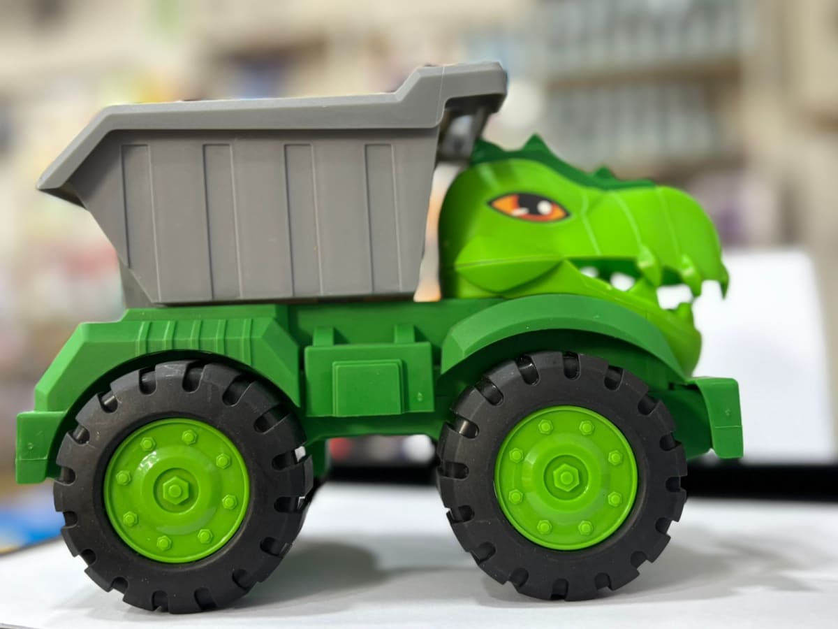 VOLQUETE DINOSAURIO1