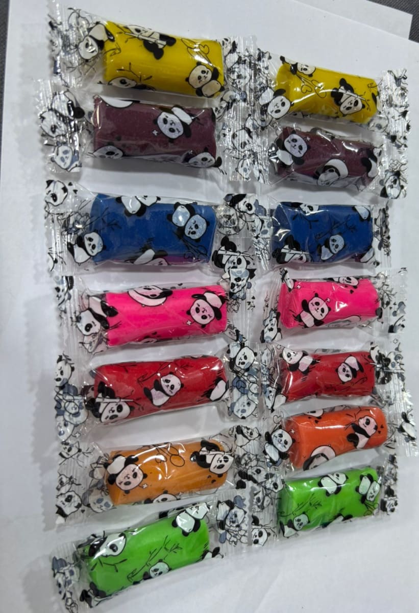 SET  DE PLASTILINA 14182