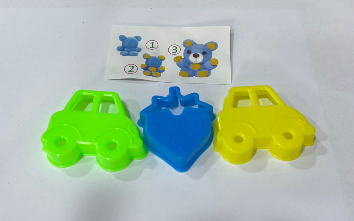 SET  DE PLASTILINA 14183