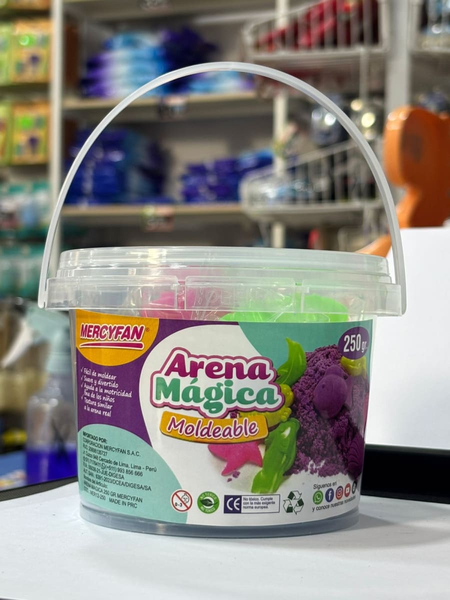 ARENA MAGICA MERCYFAN 250GR1