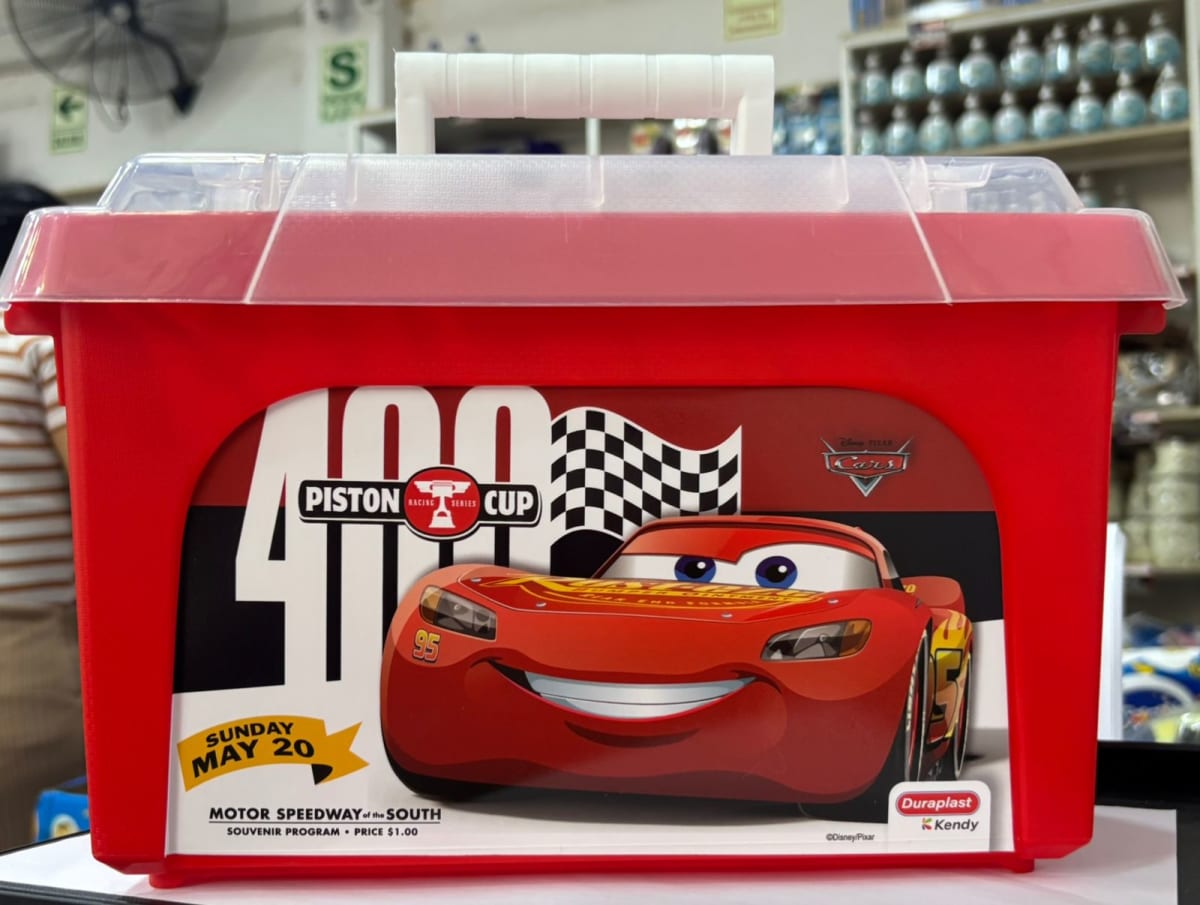 CAJA OPTIMUS 6LT - CARS1