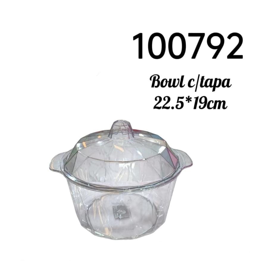 BOWL C/ TAPA ACRILICO1