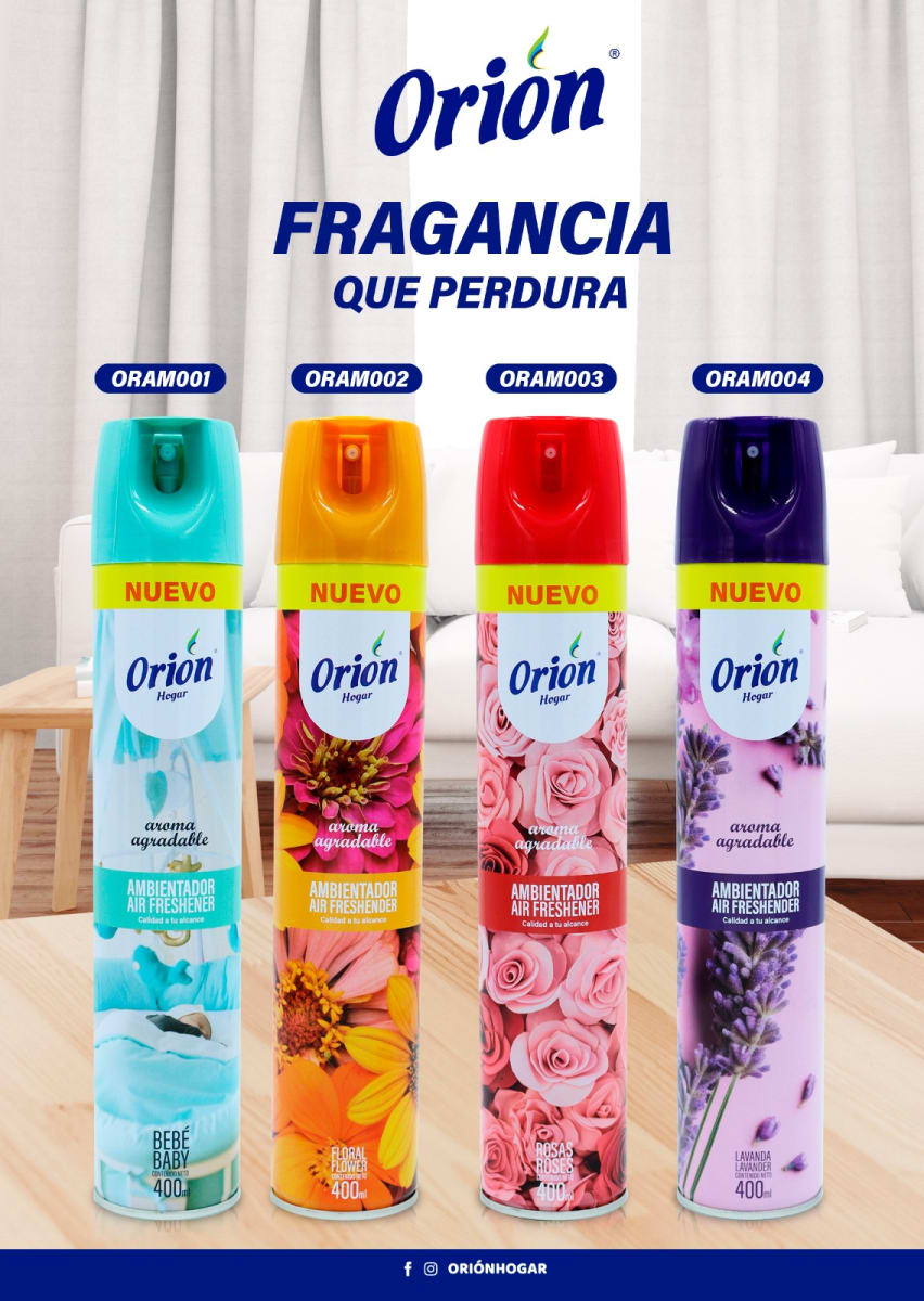 AMBIENTADOR ORION1