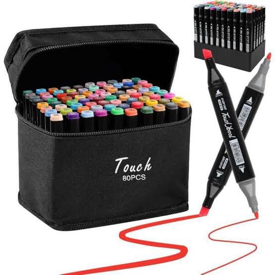 TOUCH  80PCS AIBAO1