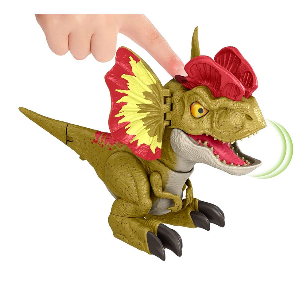 DINO ROAR REAL1