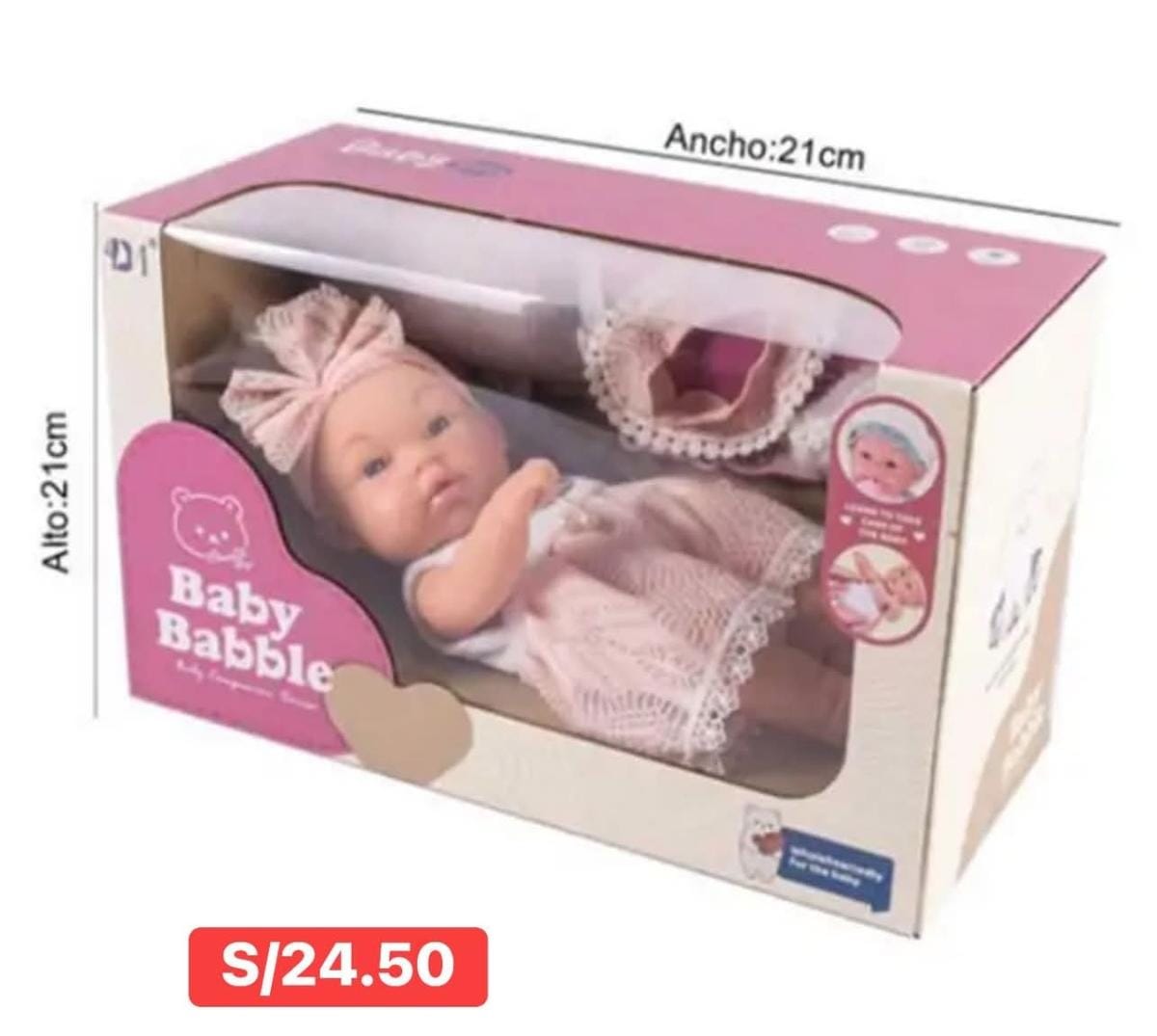 BEBE BABBLE1
