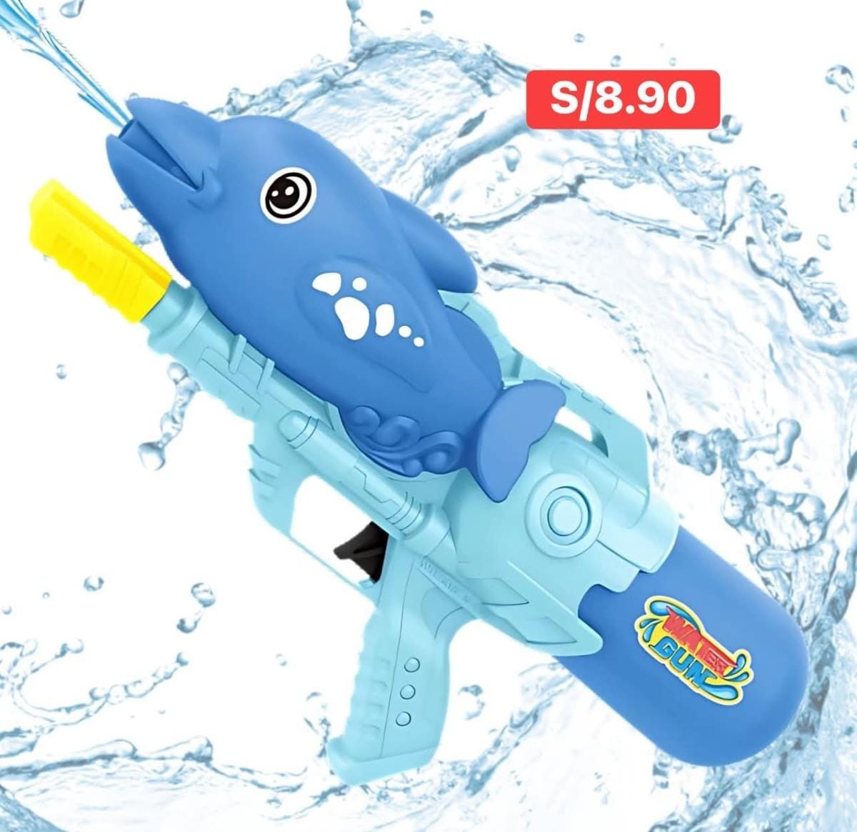 PISTOLA DELFIN1