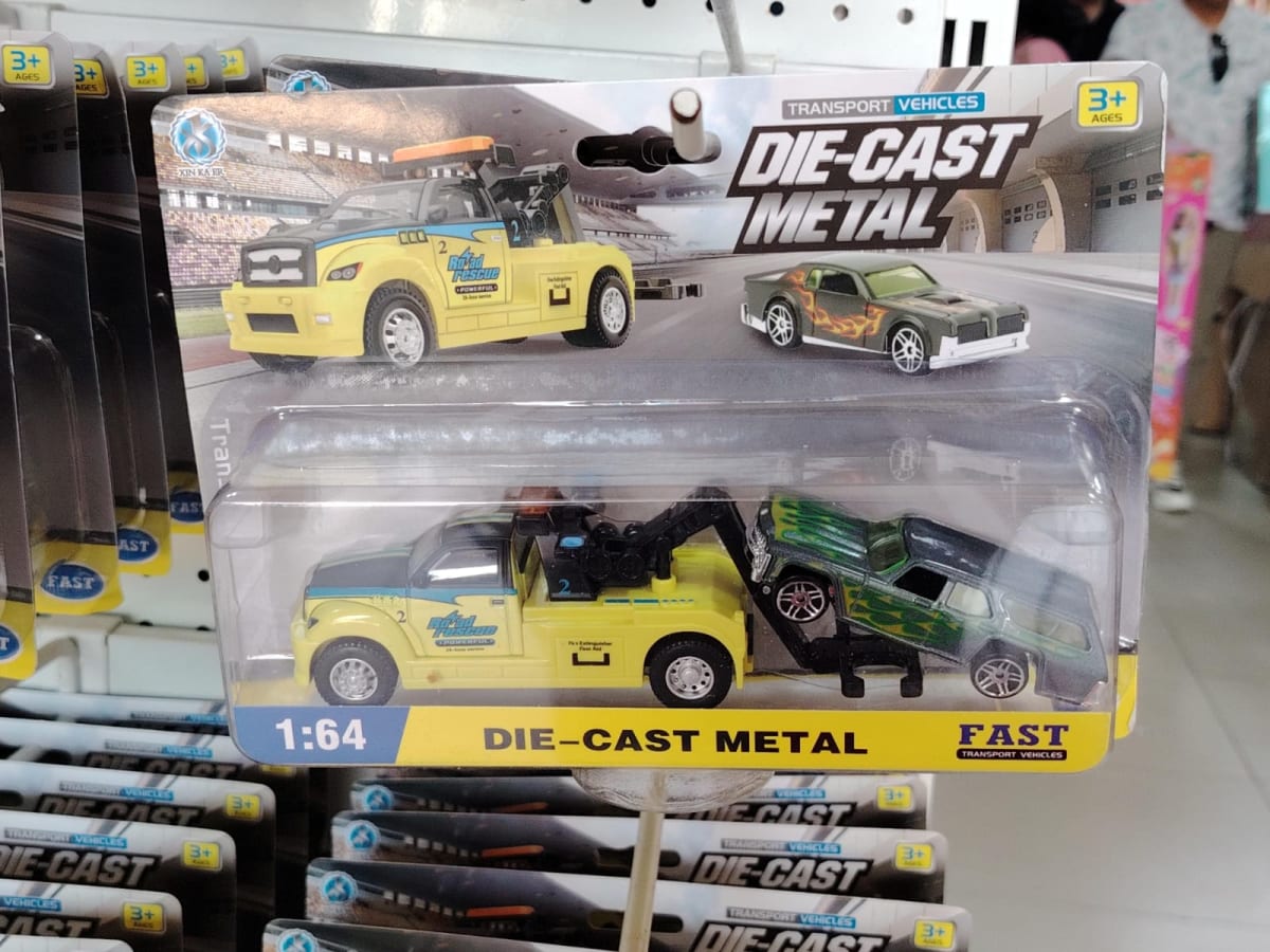 CARRITO X21