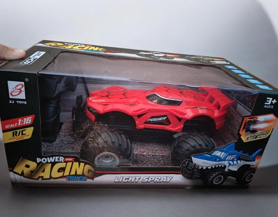 CARRO POWER RACING1