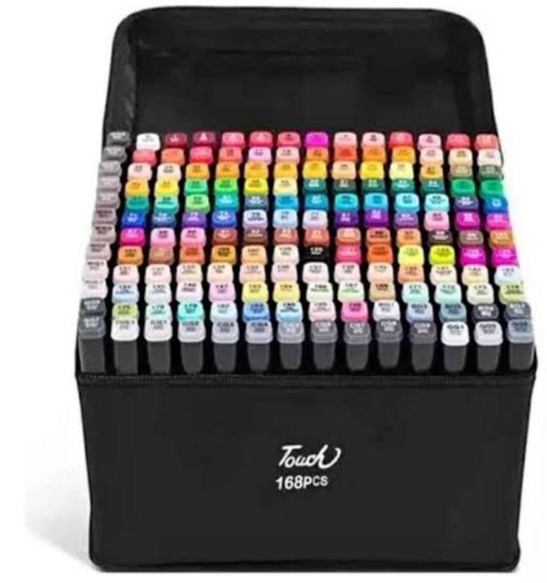 TOUCH 168PCS - AIBAO1