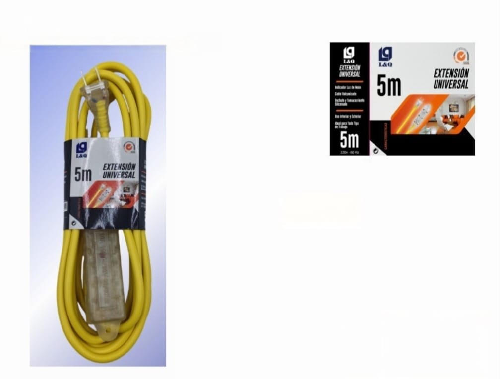 EXTENCION 5MT1