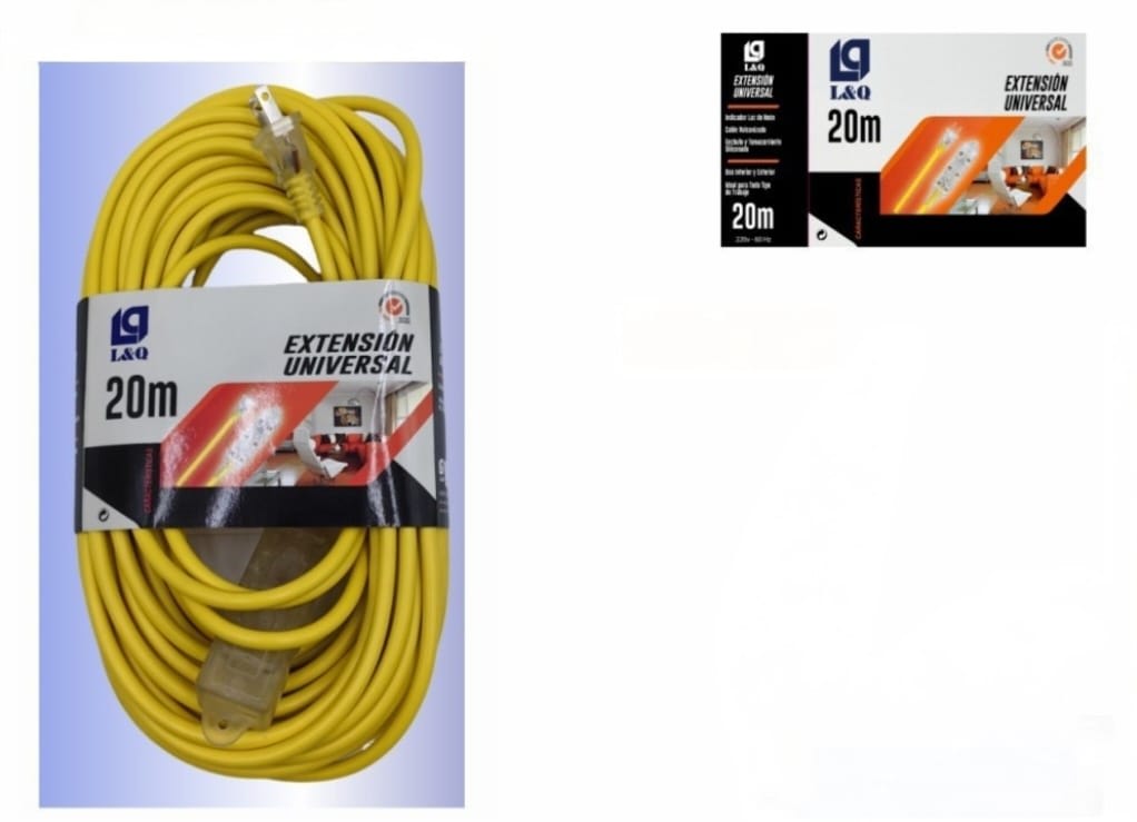EXTENCION 20MT1