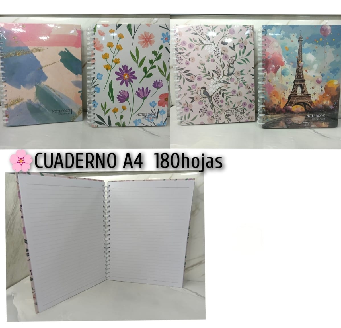 CUADERNO A4 - 180HOJAS1