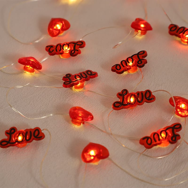 LUCES 2M LOVE1