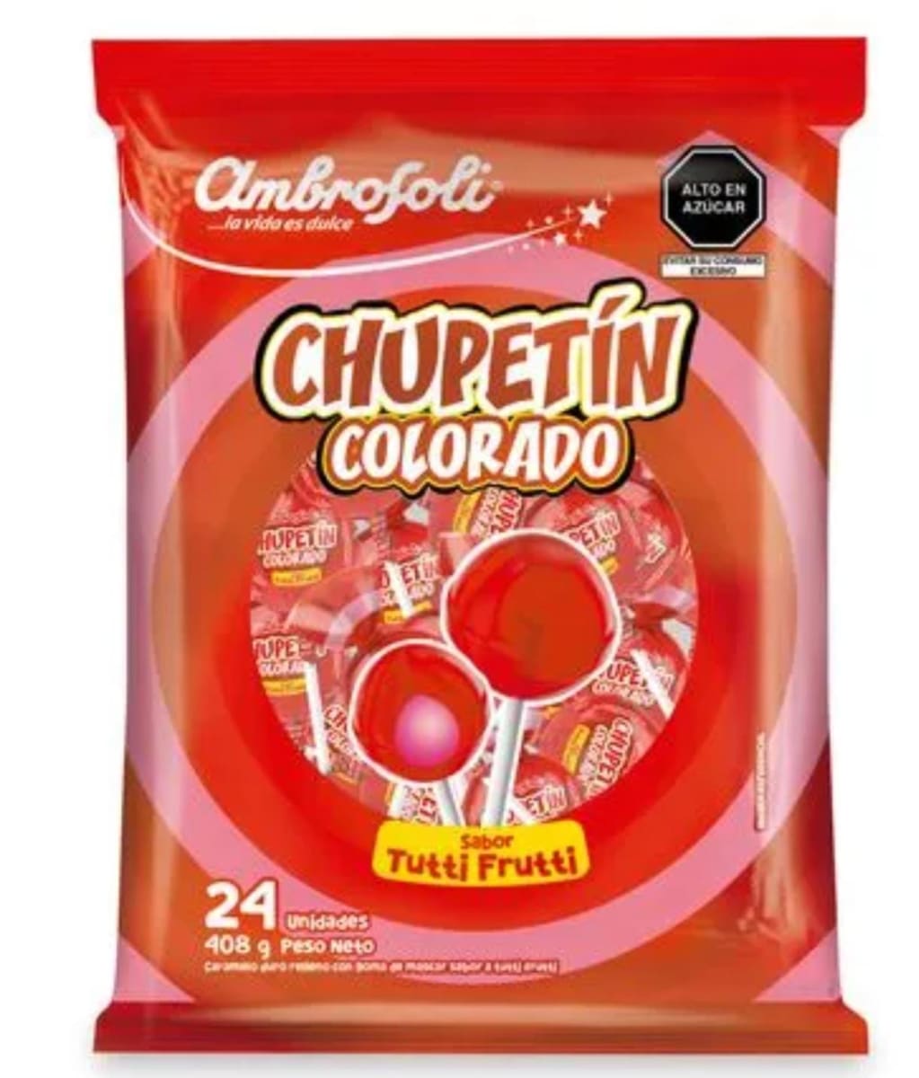 CHUPETIN COLORADO1