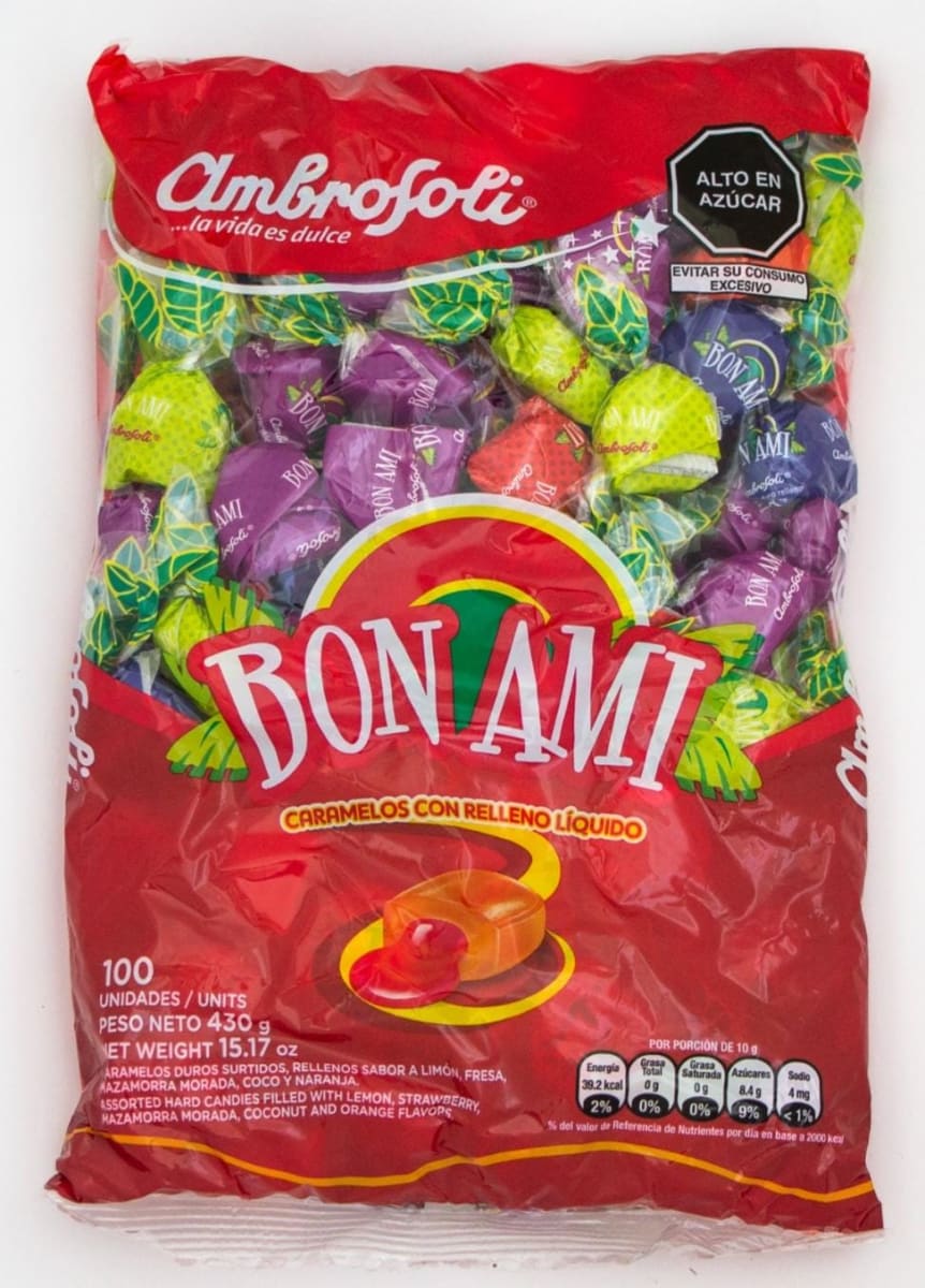 CARAMELO BON AMI1