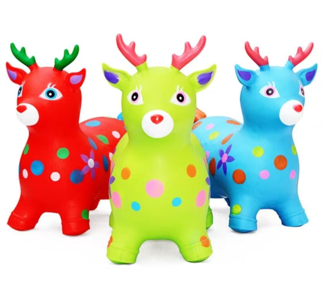 VENADO INFLABLE1