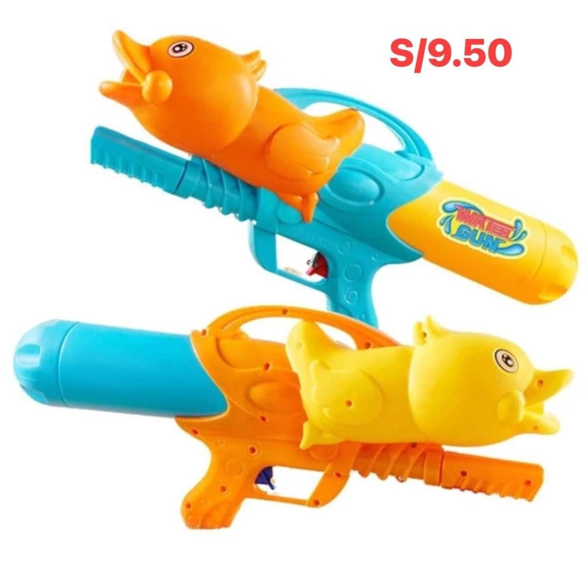 PISTOLA DE AGUA 371